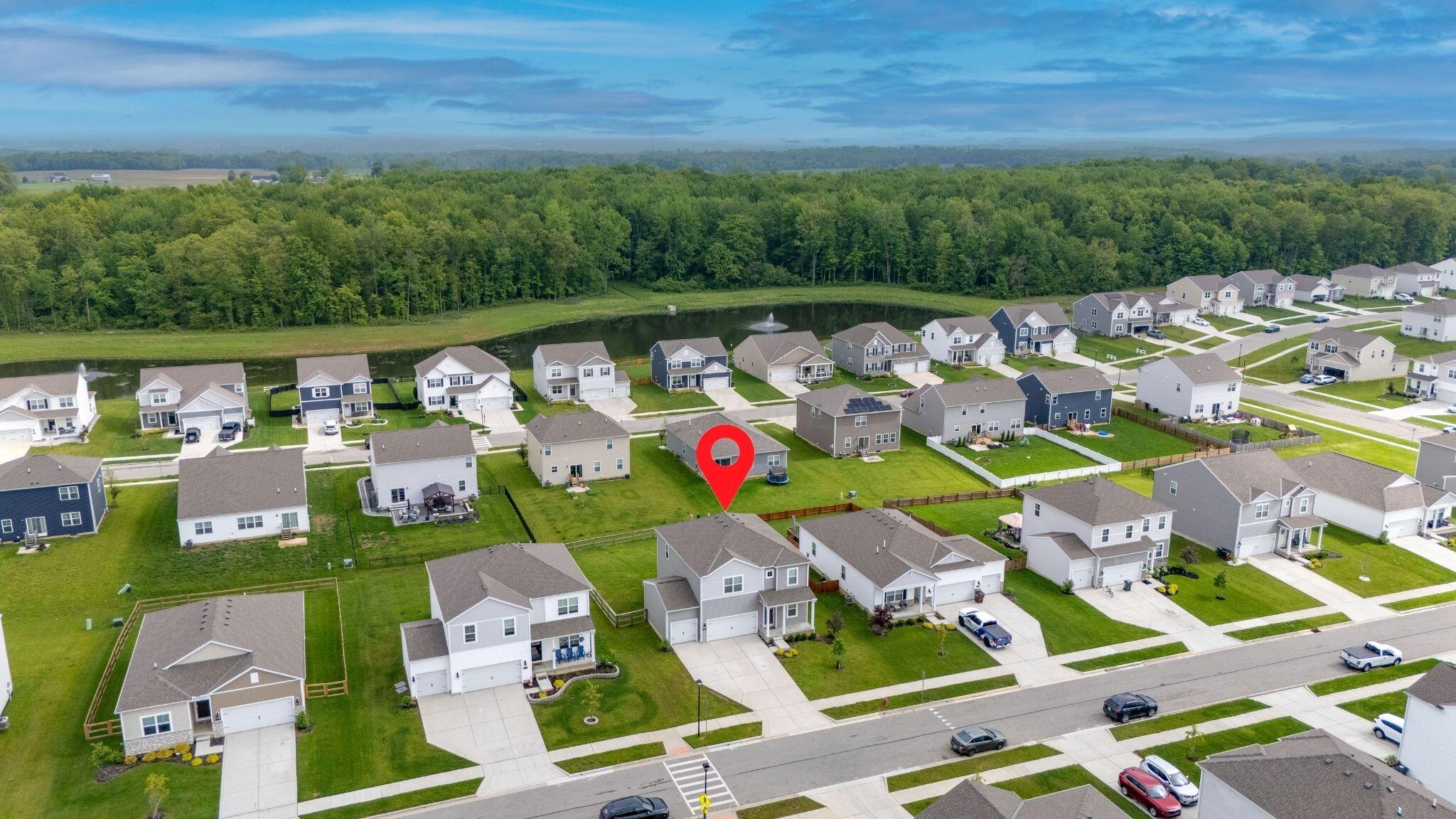 124 Mayfield Drive, Granville, Ohio image 49