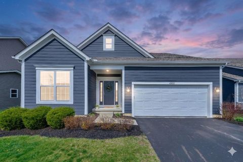 Photo of 4500 Bluebird Drive, Powell, OH 43065 (MLS # 226010868)