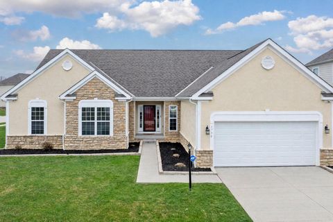 Photo of 4790 Sanctuary Drive, Westerville, OH 43082 (MLS # 226006112)