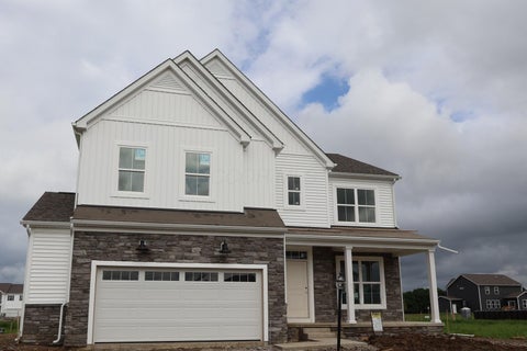 Photo of 375 Birdwatcher Loop, Galena, OH 43021 (MLS # 226029998)