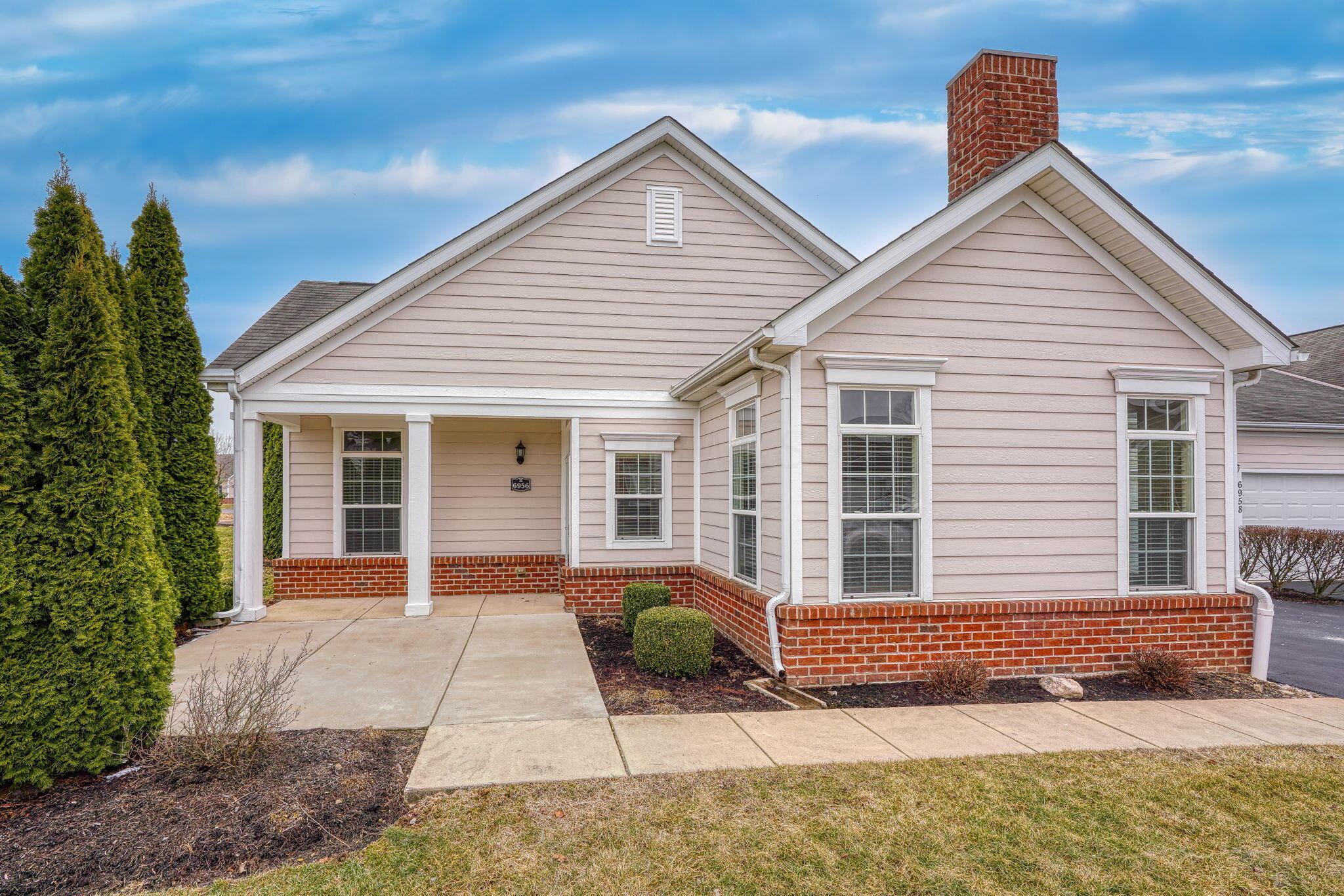 6956 Rothwell Street, New Albany, Ohio image 2