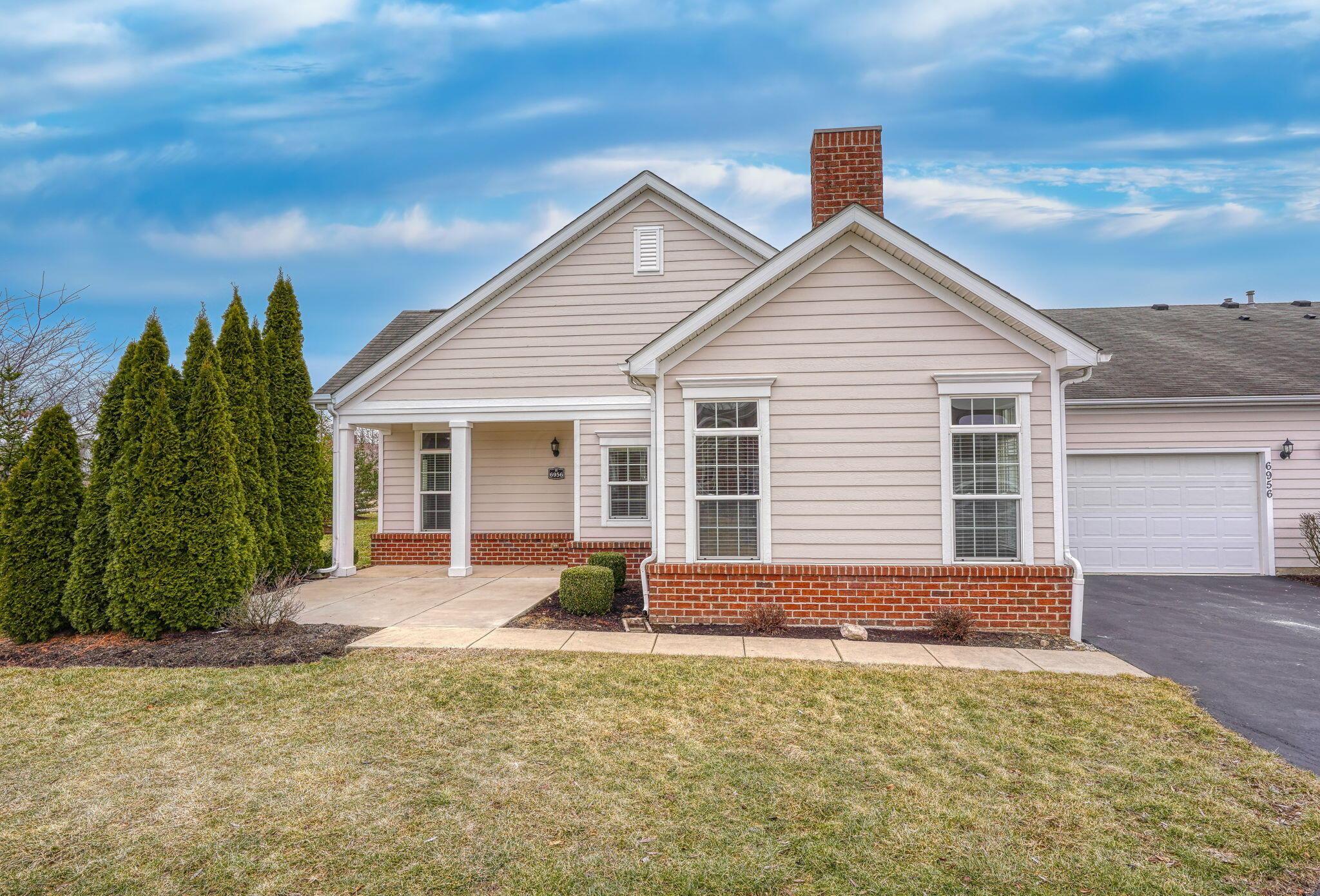 6956 Rothwell Street, New Albany, Ohio image 1