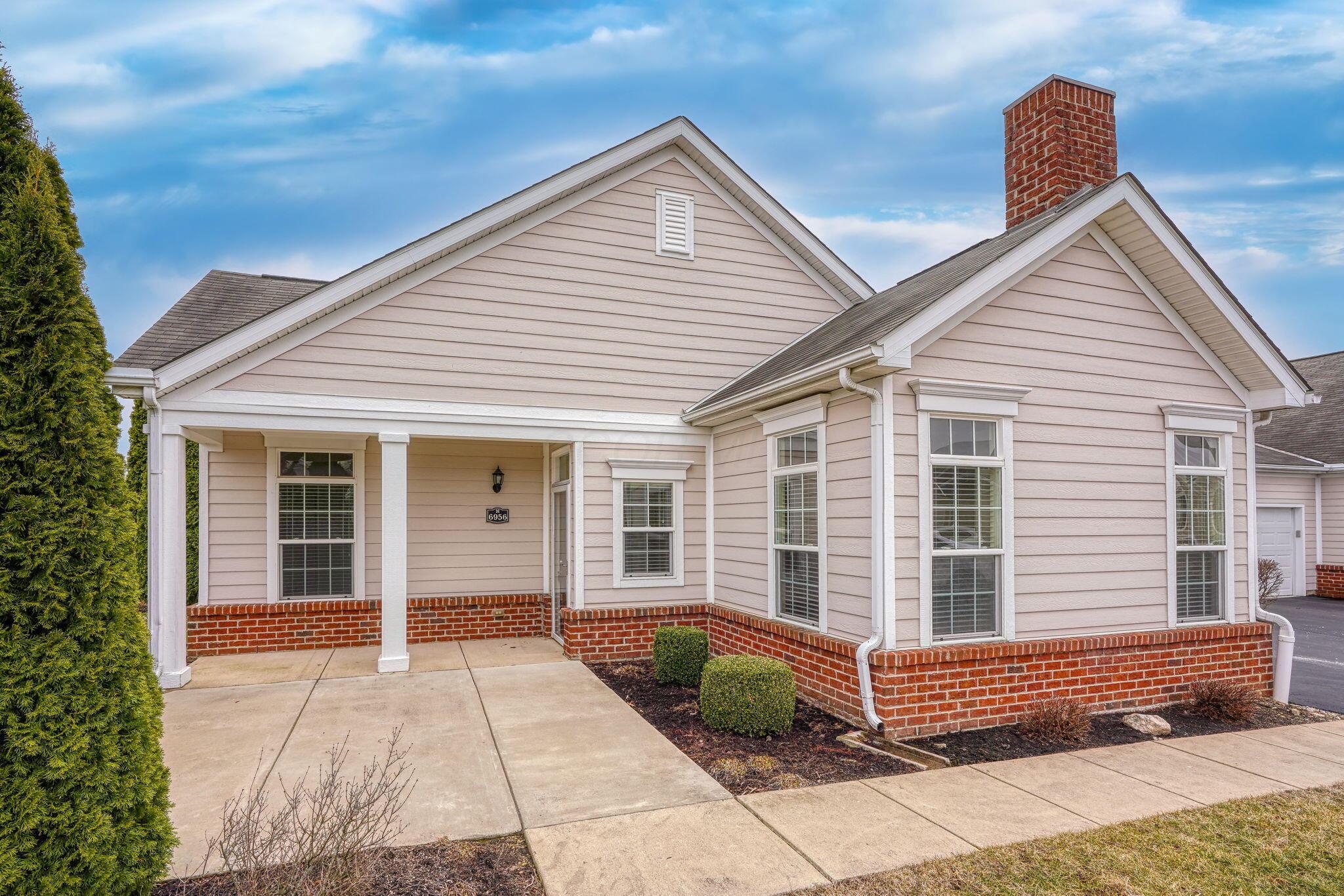 6956 Rothwell Street, New Albany, Ohio image 3