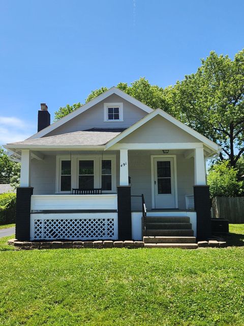 Photo of 491 N Warren Avenue, Columbus, OH 43204 (MLS # 226019482)