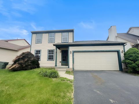 Photo of 3152 Fayburrow Drive, Reynoldsburg, OH 43068 (MLS # 226018764)