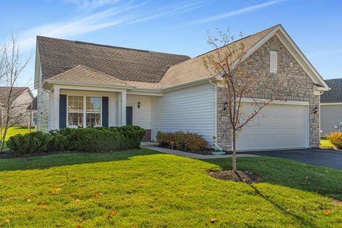 Photo of 331 Stone Quarry Drive, Delaware, OH 43015 (MLS # 226001396)