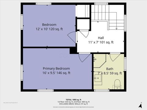 Tiny photo for 406 Chase Avenue, Gambier, OH 43022 (MLS # 225043925)