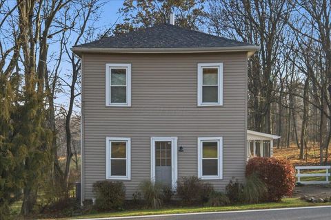 Tiny photo for 406 Chase Avenue, Gambier, OH 43022 (MLS # 225043925)