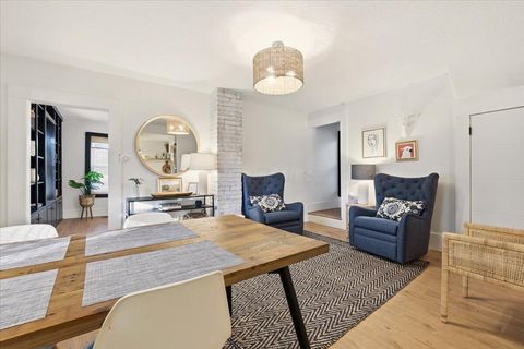 Tiny photo for 406 Chase Avenue, Gambier, OH 43022 (MLS # 225043925)