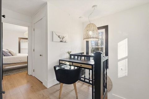 Tiny photo for 406 Chase Avenue, Gambier, OH 43022 (MLS # 225043925)