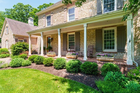 Photo of 8382 Deep Run, Powell, OH 43065 (MLS # 226019387)