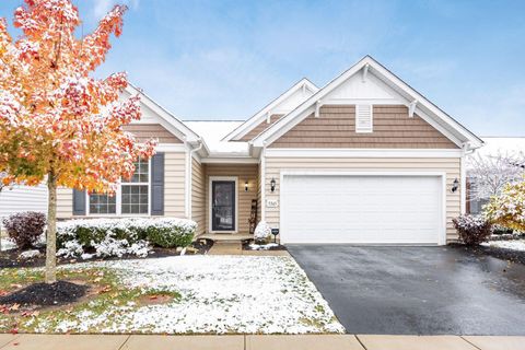 Photo of 5345 BULLEIT Drive 50 #50, Westerville, OH 43081 (MLS # 225042710)