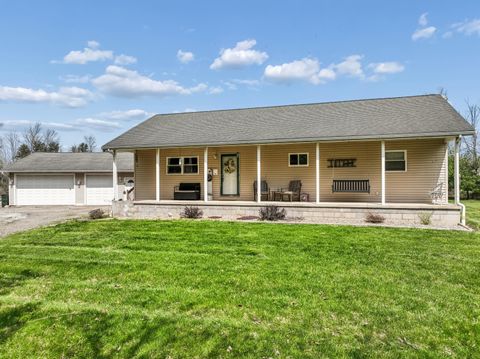 Homes For Sale - 5537 Us Highway 42<br/> Mount Gilead, OH 43338