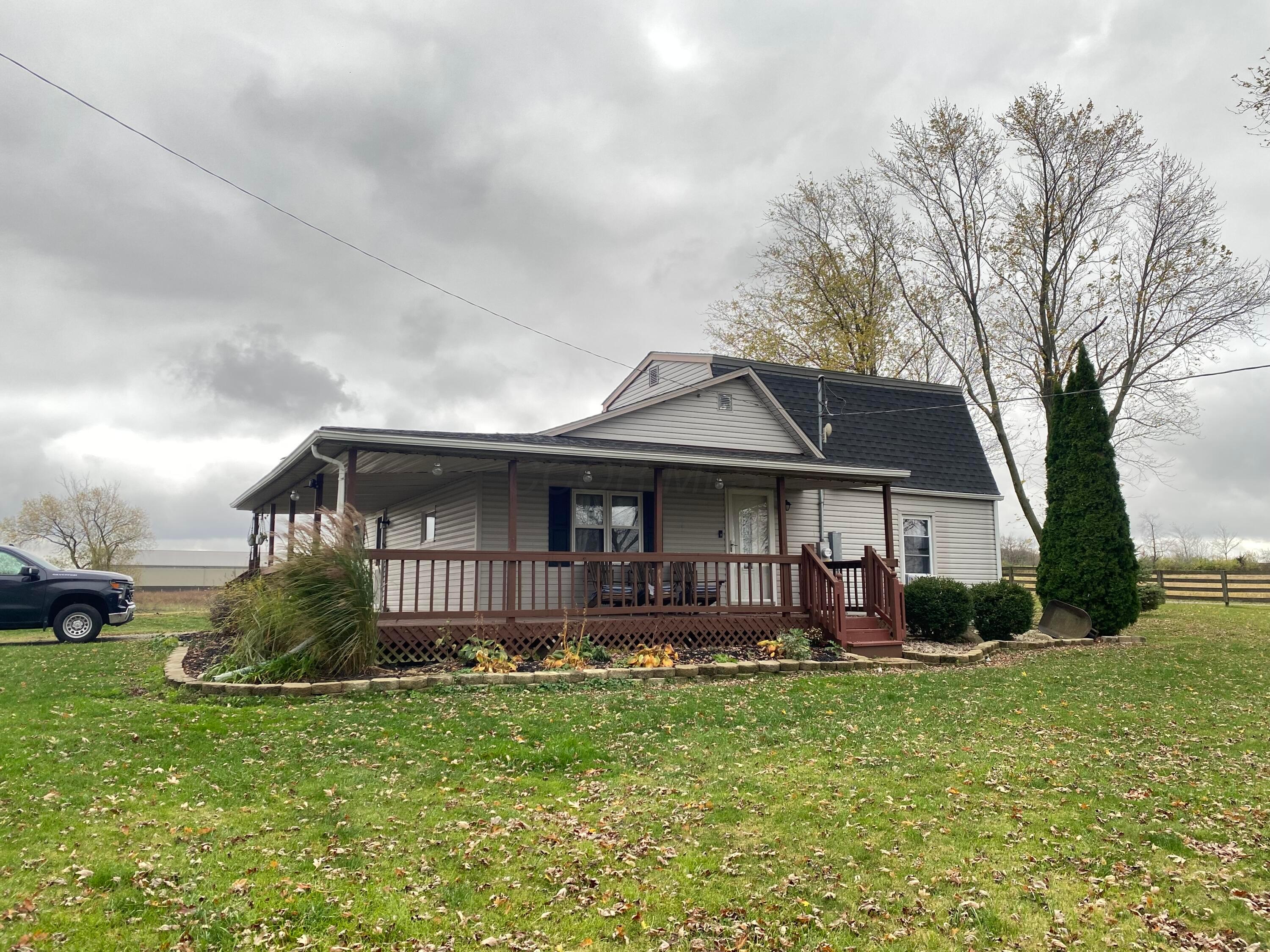 3966 County Road 50, Rushsylvania, Ohio image 2