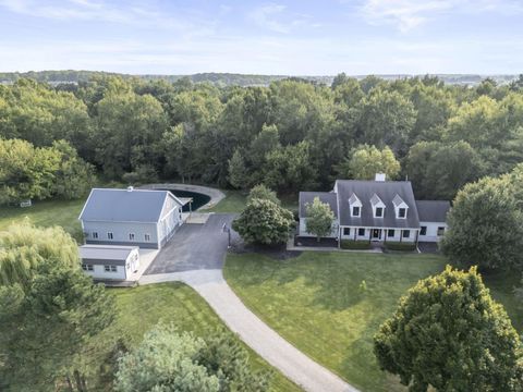 Photo of 7625 Harriott Road, Plain City, OH 43064 (MLS # 225030031)