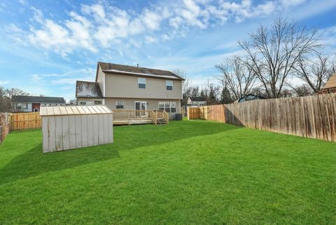 Tiny photo for 4400 Honeywood Court, Columbus, OH 43228 (MLS # 226000465)