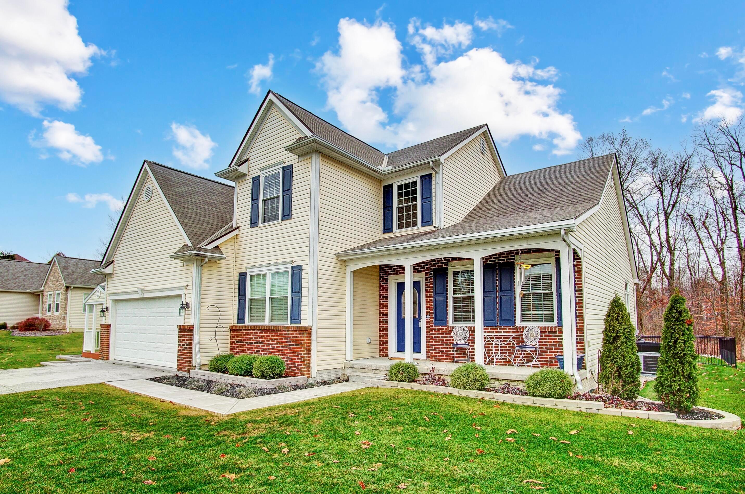 313 Brittany Court, Granville, Ohio image 8