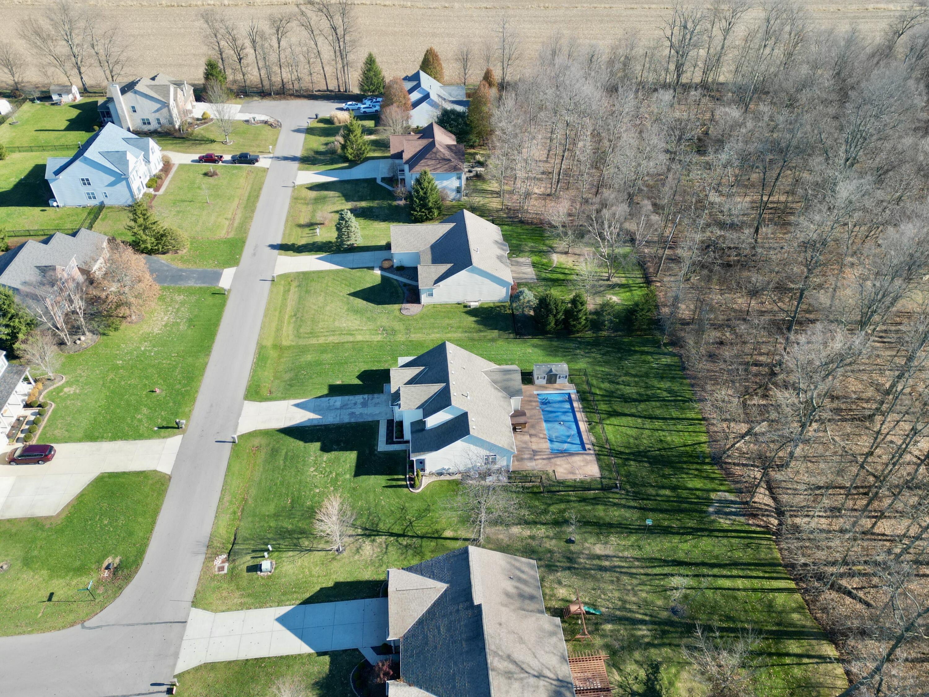313 Brittany Court, Granville, Ohio image 25