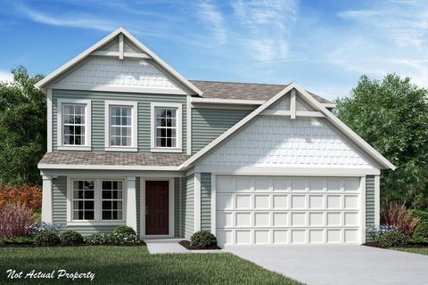 Photo of 2205 Sunny View Court, Marysville, OH 43040 (MLS # 225045666)