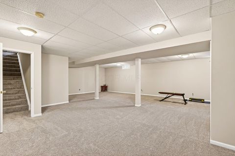 Tiny photo for 8159 Winchcombe Drive, Dublin, OH 43016 (MLS # 225044612)