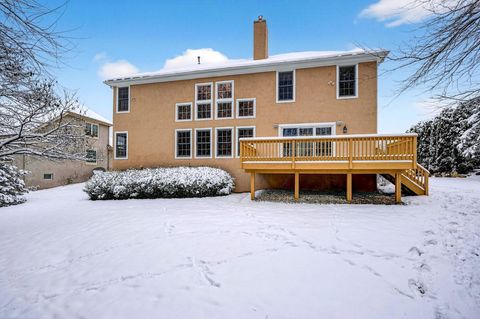 Tiny photo for 8159 Winchcombe Drive, Dublin, OH 43016 (MLS # 225044612)