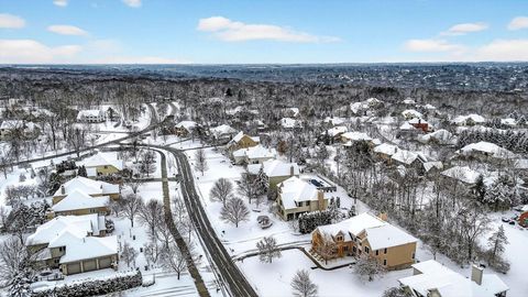 Tiny photo for 8159 Winchcombe Drive, Dublin, OH 43016 (MLS # 225044612)