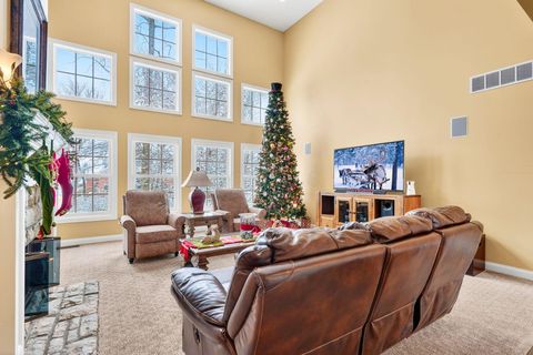 Tiny photo for 8159 Winchcombe Drive, Dublin, OH 43016 (MLS # 225044612)