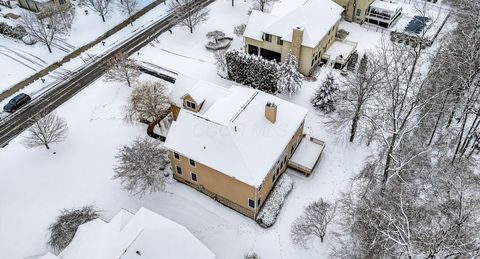 Tiny photo for 8159 Winchcombe Drive, Dublin, OH 43016 (MLS # 225044612)