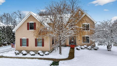 Tiny photo for 8159 Winchcombe Drive, Dublin, OH 43016 (MLS # 225044612)