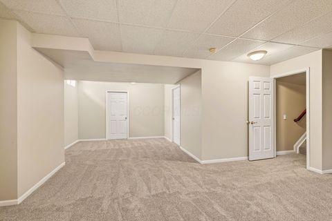 Tiny photo for 8159 Winchcombe Drive, Dublin, OH 43016 (MLS # 225044612)