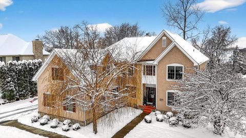 Tiny photo for 8159 Winchcombe Drive, Dublin, OH 43016 (MLS # 225044612)