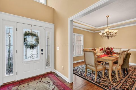 Tiny photo for 8159 Winchcombe Drive, Dublin, OH 43016 (MLS # 225044612)