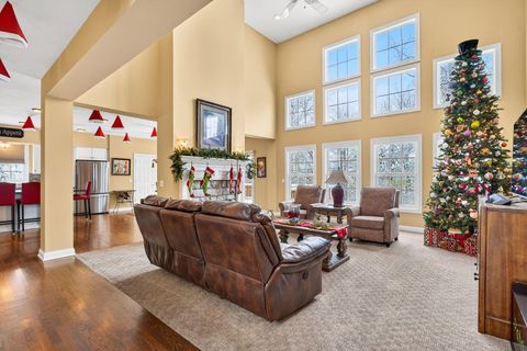 Tiny photo for 8159 Winchcombe Drive, Dublin, OH 43016 (MLS # 225044612)