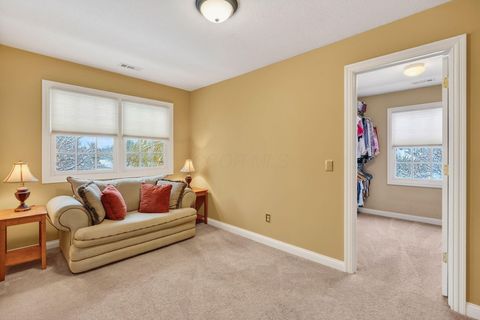 Tiny photo for 8159 Winchcombe Drive, Dublin, OH 43016 (MLS # 225044612)