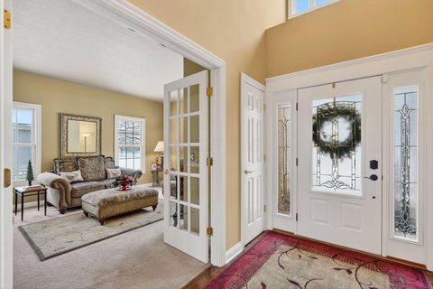 Tiny photo for 8159 Winchcombe Drive, Dublin, OH 43016 (MLS # 225044612)