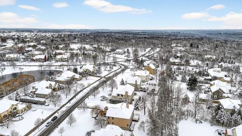 Tiny photo for 8159 Winchcombe Drive, Dublin, OH 43016 (MLS # 225044612)