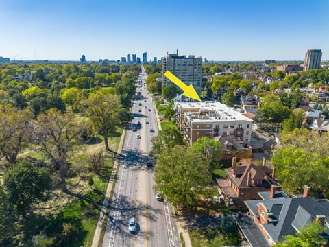 Tiny photo for 1670 E Broad 206 #206, Columbus, OH 43203 (MLS # 226002840)