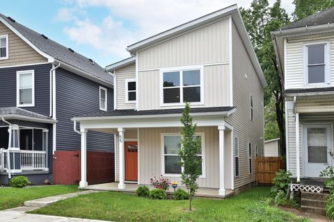 Photo of 55 Brehl Avenue, Columbus, OH 43222 (MLS # 226018817)