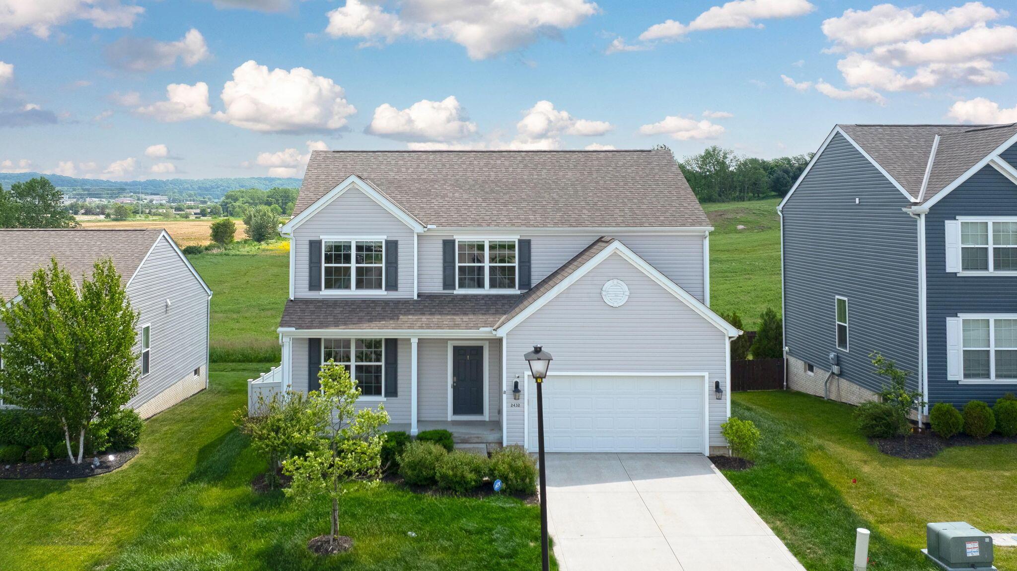 2432 Brook Run Drive