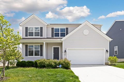 Photo of 2432 Brook Run Drive, Lancaster, OH 43130 (MLS # 226018055)