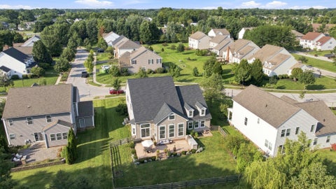 Tiny photo for 8275 Marwithe Place, New Albany, OH 43054 (MLS # 226032719)