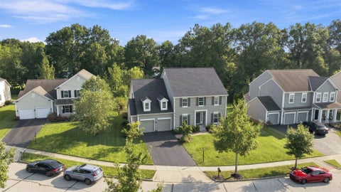 Tiny photo for 8275 Marwithe Place, New Albany, OH 43054 (MLS # 226032719)