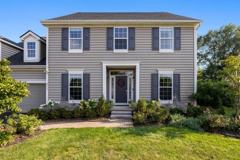 Tiny photo for 8275 Marwithe Place, New Albany, OH 43054 (MLS # 226032719)