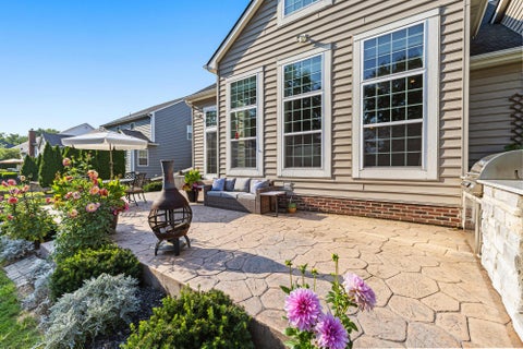Tiny photo for 8275 Marwithe Place, New Albany, OH 43054 (MLS # 226032719)