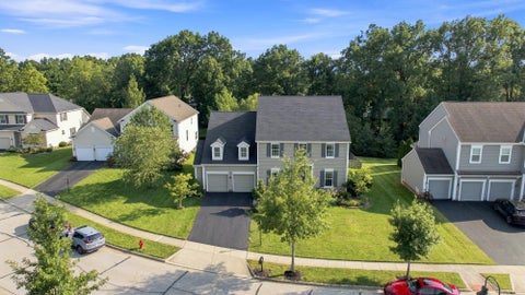 Tiny photo for 8275 Marwithe Place, New Albany, OH 43054 (MLS # 226032719)