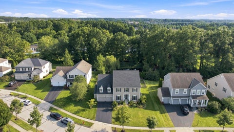 Tiny photo for 8275 Marwithe Place, New Albany, OH 43054 (MLS # 226032719)