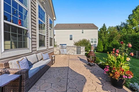 Tiny photo for 8275 Marwithe Place, New Albany, OH 43054 (MLS # 226032719)