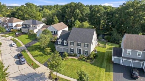 Tiny photo for 8275 Marwithe Place, New Albany, OH 43054 (MLS # 226032719)