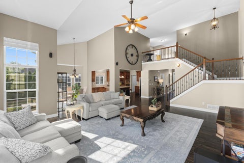 Tiny photo for 8275 Marwithe Place, New Albany, OH 43054 (MLS # 226032719)