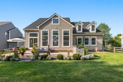 Tiny photo for 8275 Marwithe Place, New Albany, OH 43054 (MLS # 226032719)